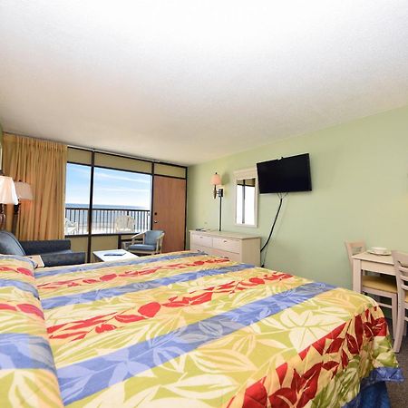 Holiday Sands North "On The Boardwalk" Myrtle Beach Cameră foto