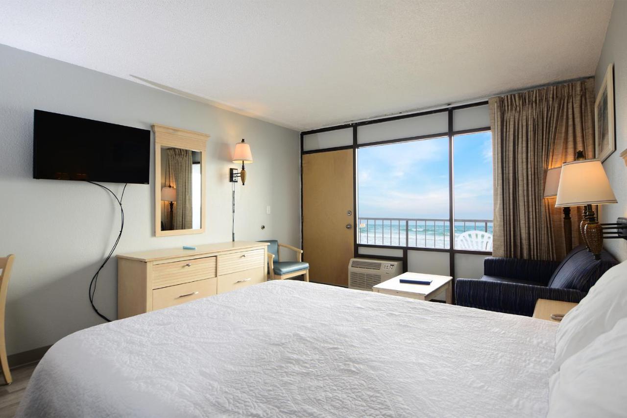 Holiday Sands North "On The Boardwalk" Myrtle Beach Exterior foto