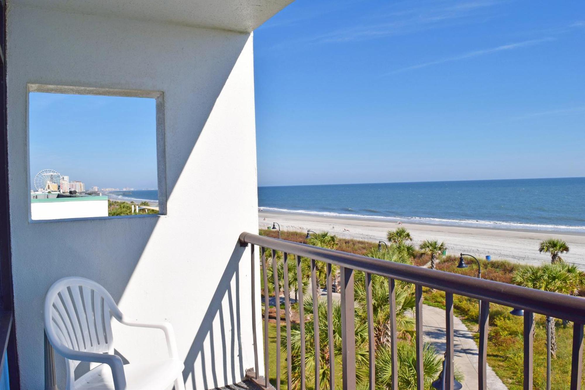 Holiday Sands North "On The Boardwalk" Myrtle Beach Cameră foto