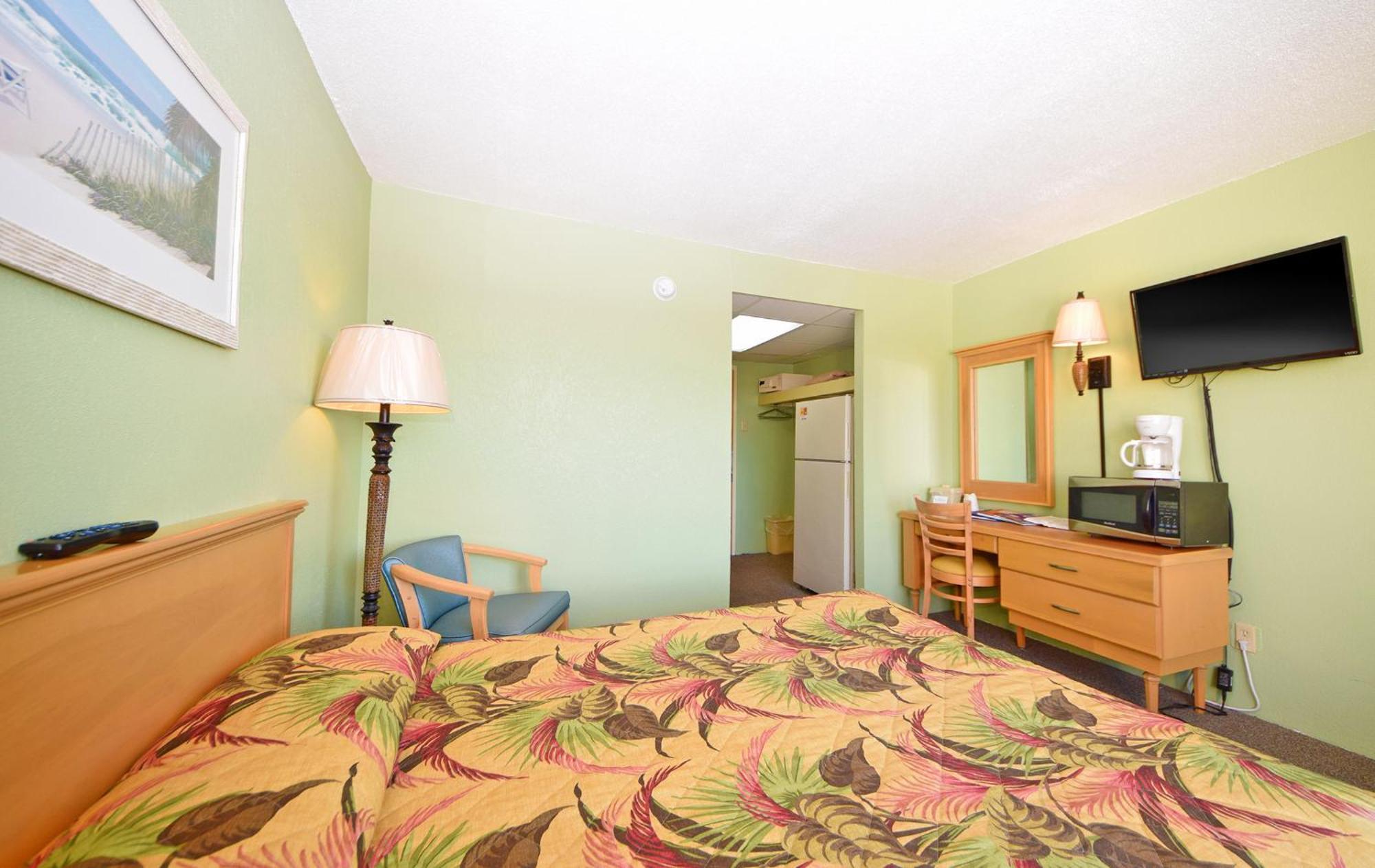 Holiday Sands North "On The Boardwalk" Myrtle Beach Cameră foto