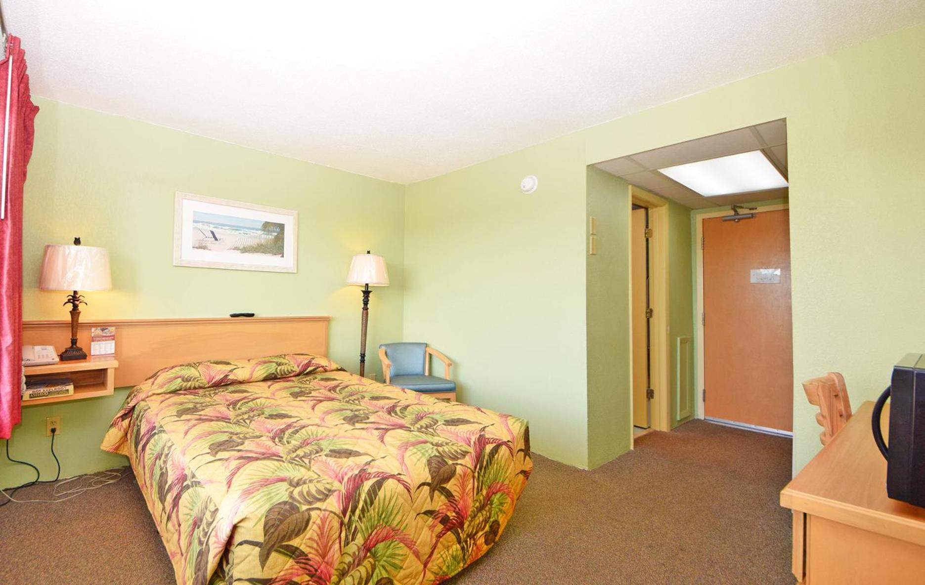 Holiday Sands North "On The Boardwalk" Myrtle Beach Cameră foto