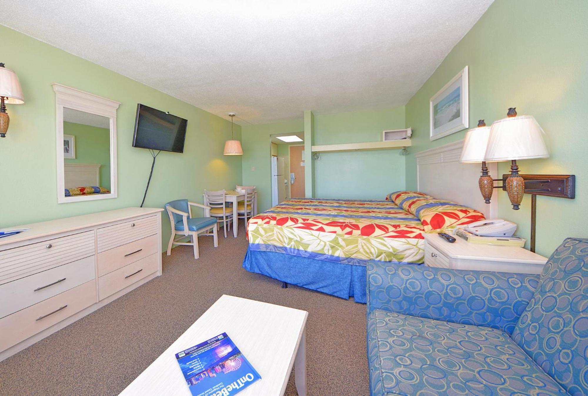 Holiday Sands North "On The Boardwalk" Myrtle Beach Cameră foto