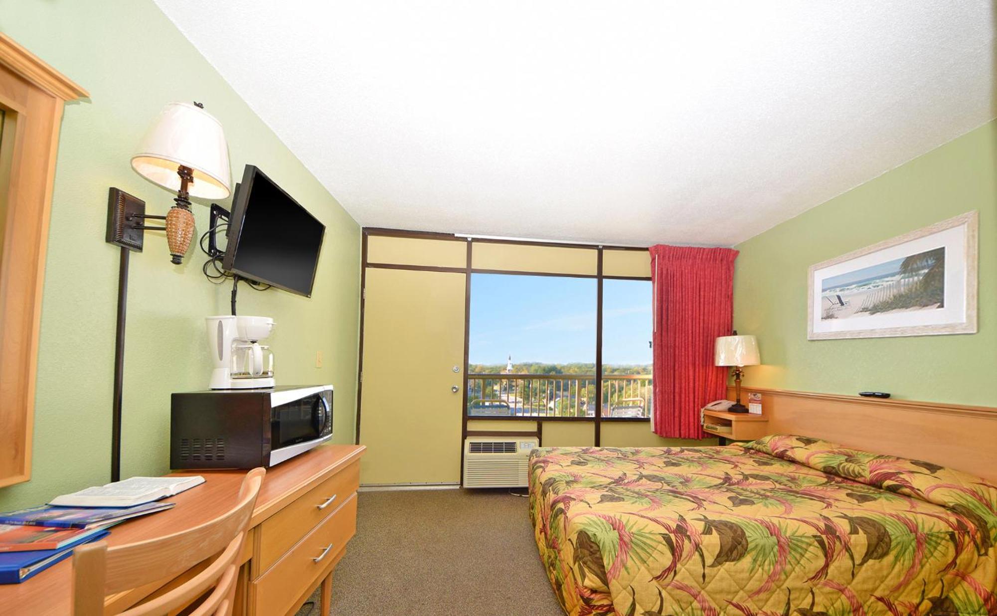 Holiday Sands North "On The Boardwalk" Myrtle Beach Cameră foto