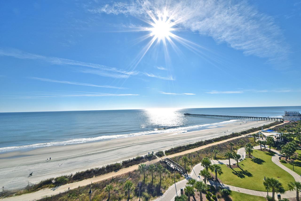 Holiday Sands North "On The Boardwalk" Myrtle Beach Cameră foto